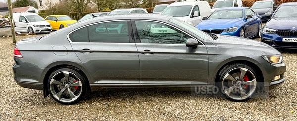 Used Volkswagen Passat 2017 for sale - 78116869: Photo 3