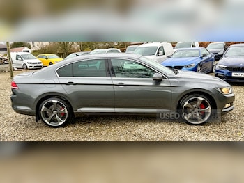 Used Volkswagen Passat 2017 for sale - 78116869: Photo