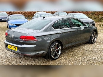 Used Volkswagen Passat 2017 for sale - 78116869: Photo