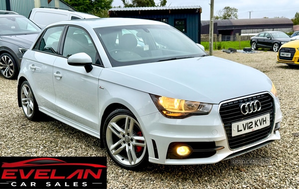 Used Audi A1 2012 for sale - 76240599: Photo 1