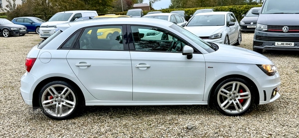 Used Audi A1 2012 for sale - 76240599: Photo 3