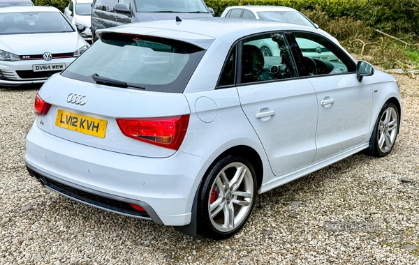 Used Audi A1 2012 for sale - 76240599: Photo 4