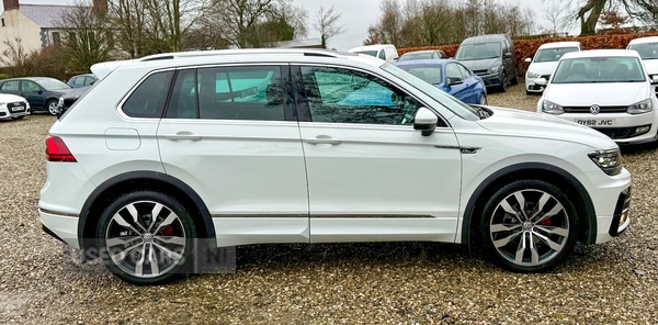 Used Volkswagen Tiguan 2018 for sale - 77538922: Photo 3