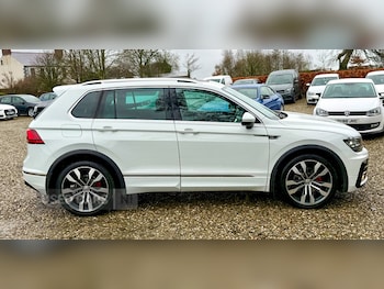 Used Volkswagen Tiguan 2018 for sale - 77538922: Photo
