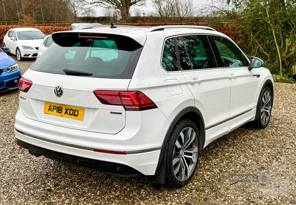 Used Volkswagen Tiguan 2018 for sale - 77538922: Photo 4