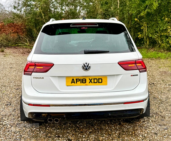 Used Volkswagen Tiguan 2018 for sale - 77538922: Photo 5