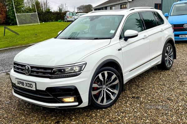 Used Volkswagen Tiguan 2018 for sale - 77538922: Photo 8
