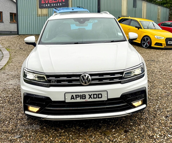 Used Volkswagen Tiguan 2018 for sale - 77538922: Photo 9
