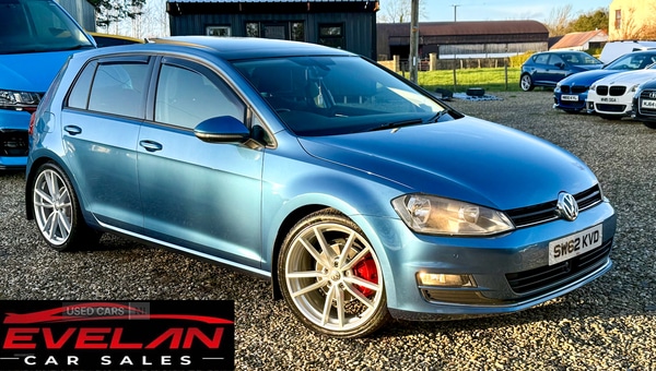 Used Volkswagen Golf 2013 for sale - 76927279: Photo 1