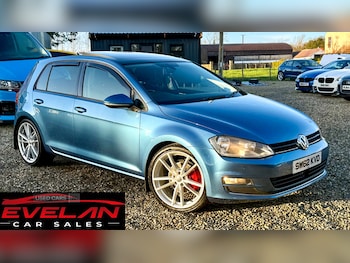 Used Volkswagen Golf 2013 for sale - 76927279: Photo