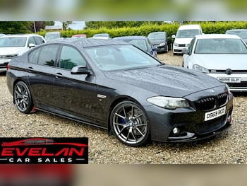 Used BMW 5 Series 2013 for sale - 79602907: Photo