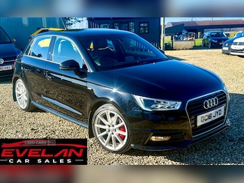 Used Audi A1 2016 for sale - 77785002: Photo