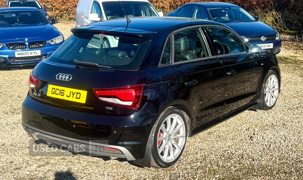 Used Audi A1 2016 for sale - 77785002: Photo 4