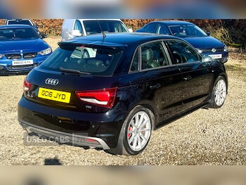 Used Audi A1 2016 for sale - 77785002: Photo