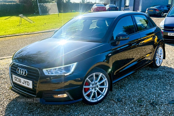 Used Audi A1 2016 for sale - 77785002: Photo 8