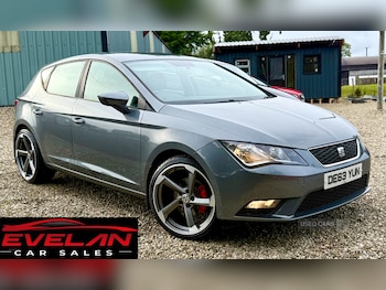 SEAT - Leon