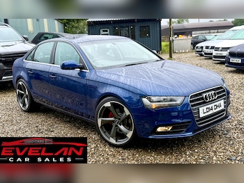 Used Audi A4 2014 for sale - 78890370: Photo
