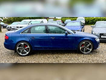 Used Audi A4 2014 for sale - 78890370: Photo