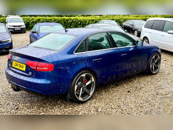Used Audi A4 2014 for sale - 78890370: Photo