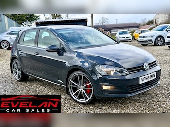 Volkswagen Golf feature image