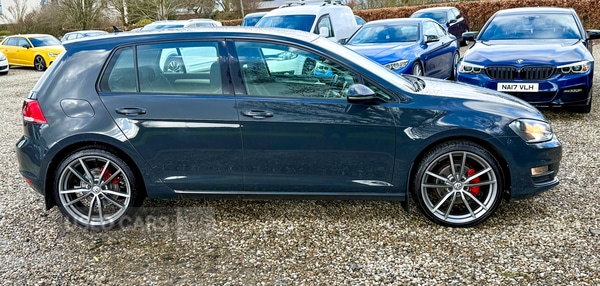 Used Volkswagen Golf 2017 for sale - 78063212: Photo 3