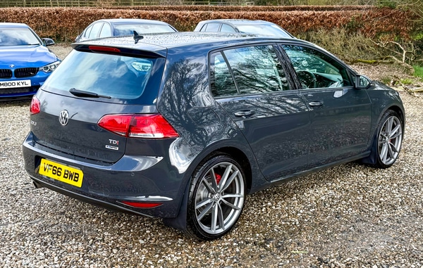 Used Volkswagen Golf 2017 for sale - 78063212: Photo 4