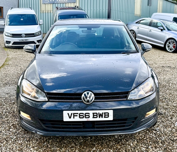Used Volkswagen Golf 2017 for sale - 78063212: Photo 9