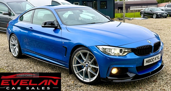 Used BMW 4 Series 2014 for sale - 76109979: Photo 1