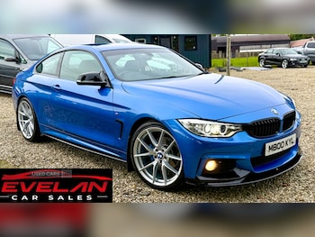 2014 - 420d M Sport 2dr Auto
