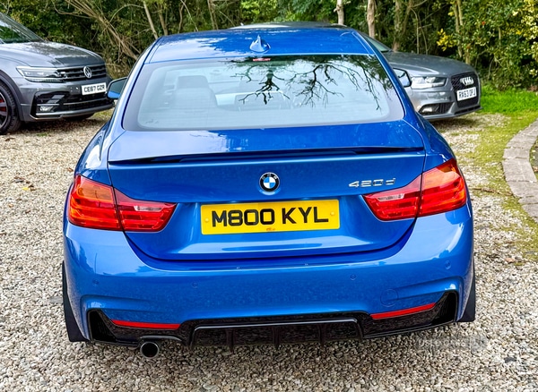 Used BMW 4 Series 2014 for sale - 76109979: Photo 5