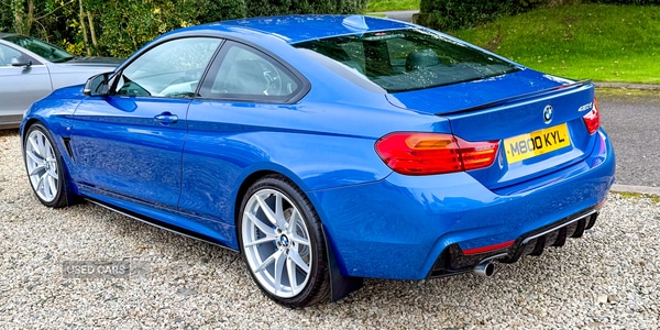 Used BMW 4 Series 2014 for sale - 76109979: Photo 6