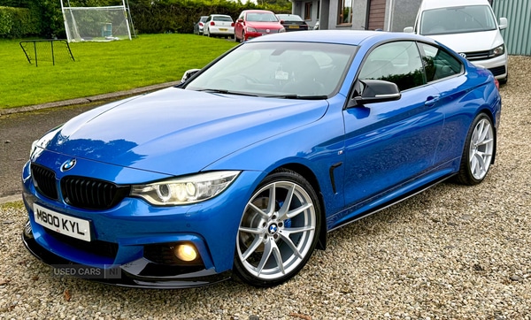 Used BMW 4 Series 2014 for sale - 76109979: Photo 8