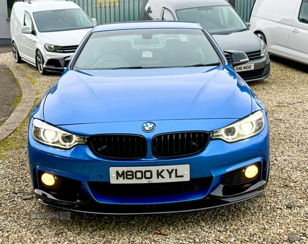 Used BMW 4 Series 2014 for sale - 76109979: Photo 9