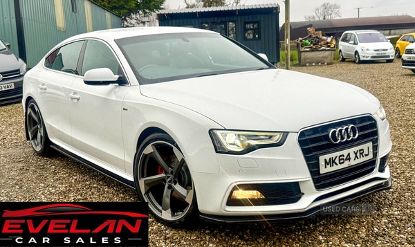 Used Audi A5 2014 for sale - 78035433: Photo 1