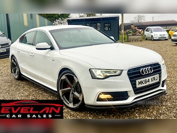 Used Audi A5 2014 for sale - 78035433: Photo