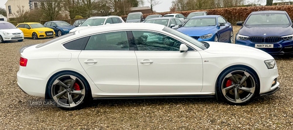 Used Audi A5 2014 for sale - 78035433: Photo 3