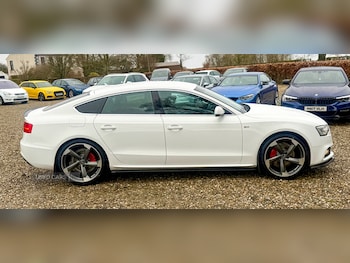 Used Audi A5 2014 for sale - 78035433: Photo