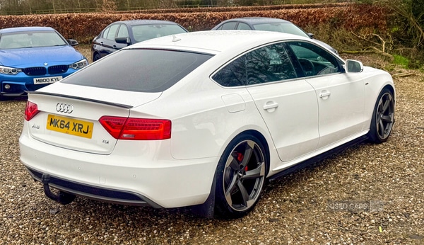 Used Audi A5 2014 for sale - 78035433: Photo 4