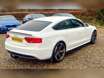 Used Audi A5 2014 for sale - 78035433: Photo