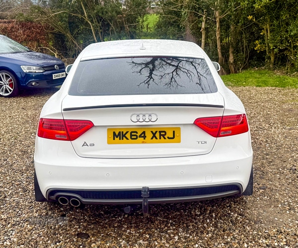 Used Audi A5 2014 for sale - 78035433: Photo 5