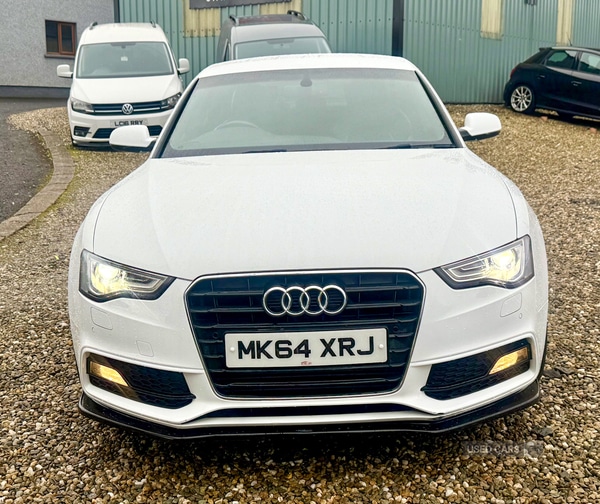 Used Audi A5 2014 for sale - 78035433: Photo 8