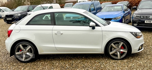 Used Audi A1 2012 for sale - 77332293: Photo 3