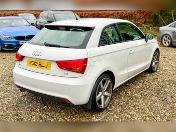 Used Audi A1 2012 for sale - 77332293: Photo