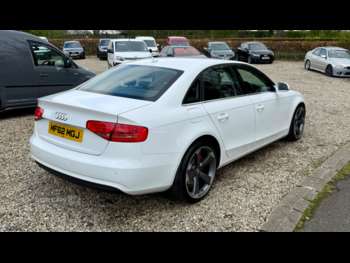 Used Audi A4 2012 for sale - 74465998: Photo