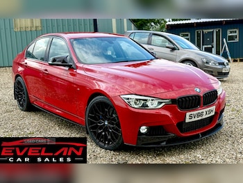 2016 - 320d xDrive M Sport 4dr Step Auto