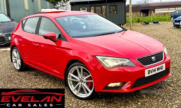 Used SEAT Leon 2014 for sale - 76690419: Photo 1
