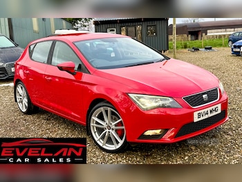 SEAT - Leon