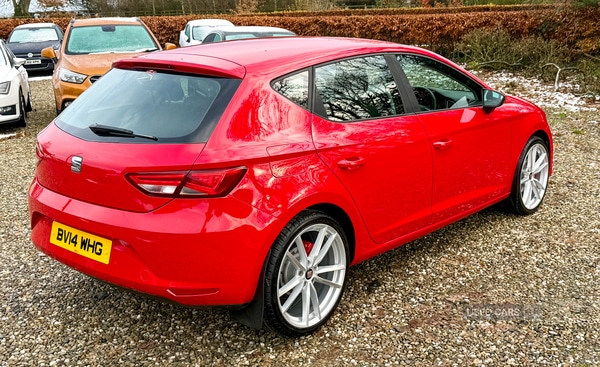 Used SEAT Leon 2014 for sale - 76690419: Photo 4
