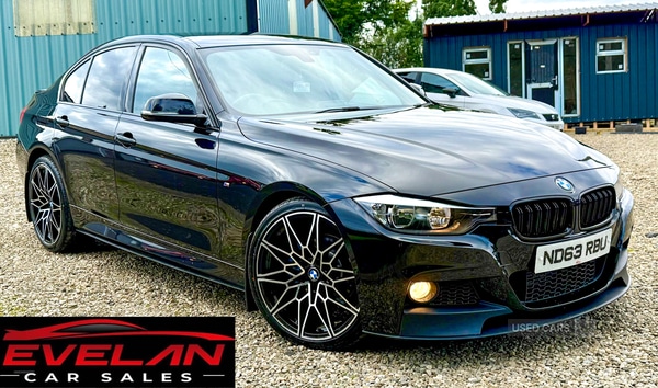 Used BMW 3 Series 2013 for sale - 75494451: Photo 1