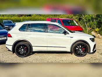 Used Volkswagen Tiguan 2017 for sale - 79485256: Photo